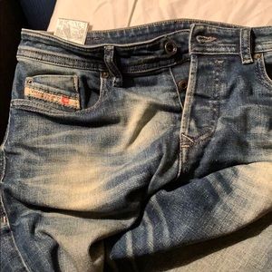 Diesel jeans buster